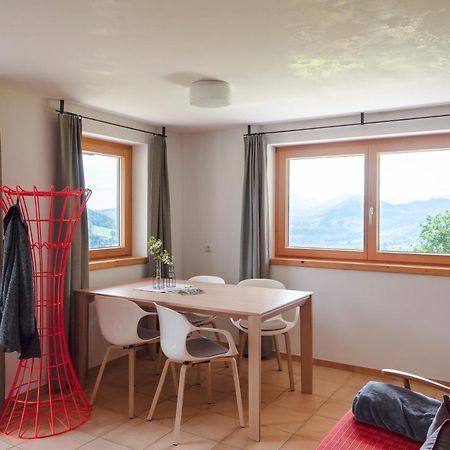 Ferienhaus Berghalde Шварценберг им Брегенцервалд Екстериор снимка