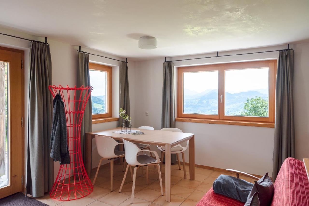 Ferienhaus Berghalde Шварценберг им Брегенцервалд Екстериор снимка