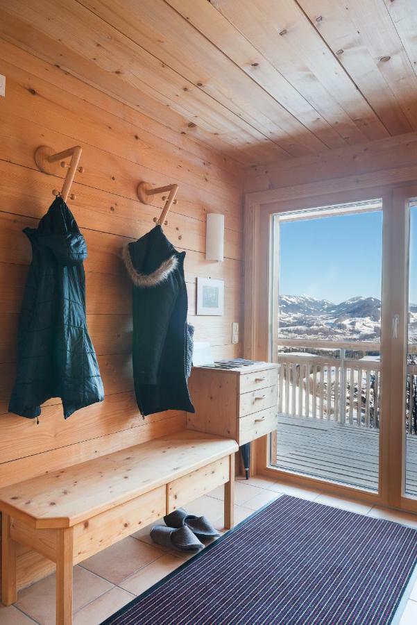 Ferienhaus Berghalde Шварценберг им Брегенцервалд Екстериор снимка