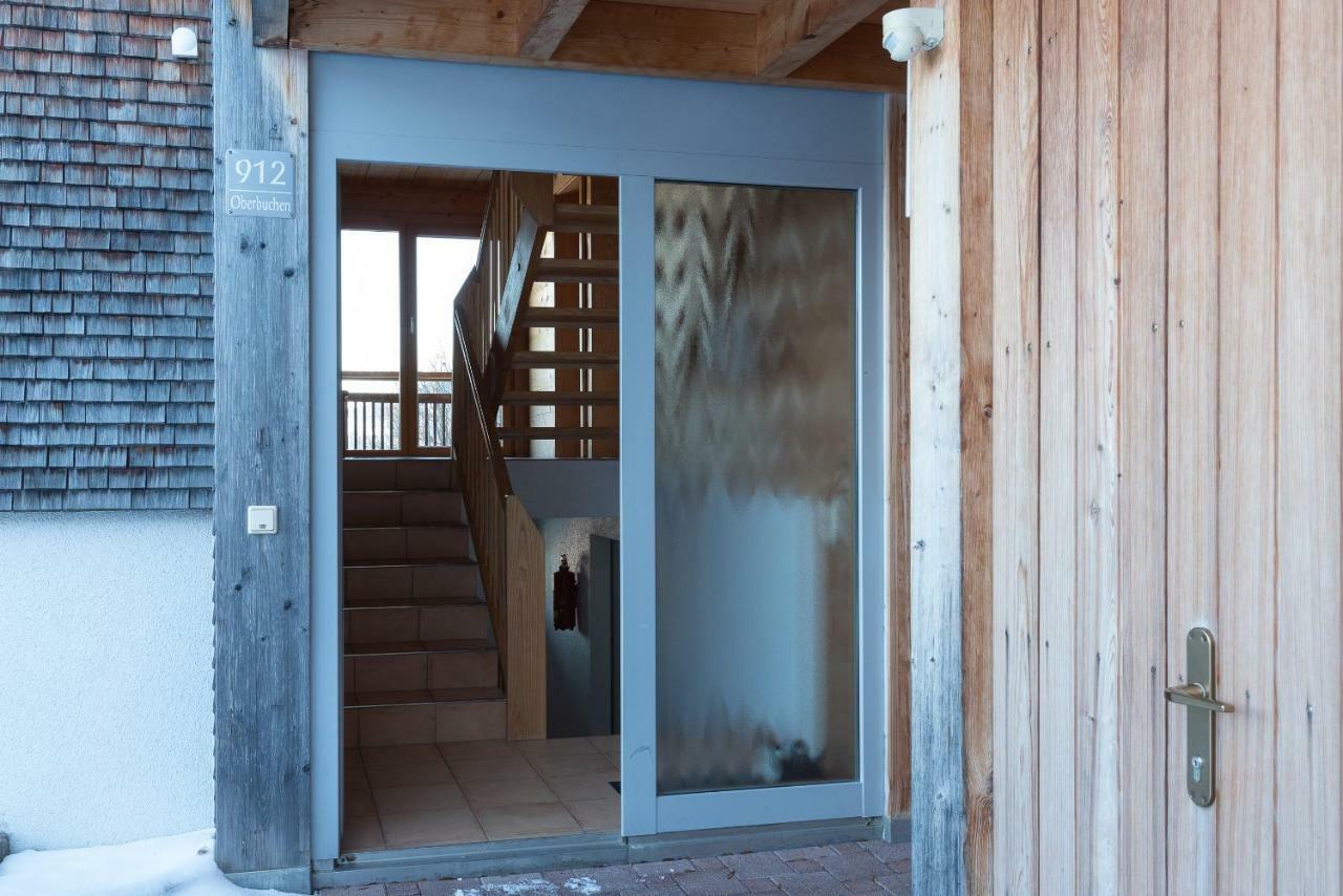 Ferienhaus Berghalde Шварценберг им Брегенцервалд Екстериор снимка