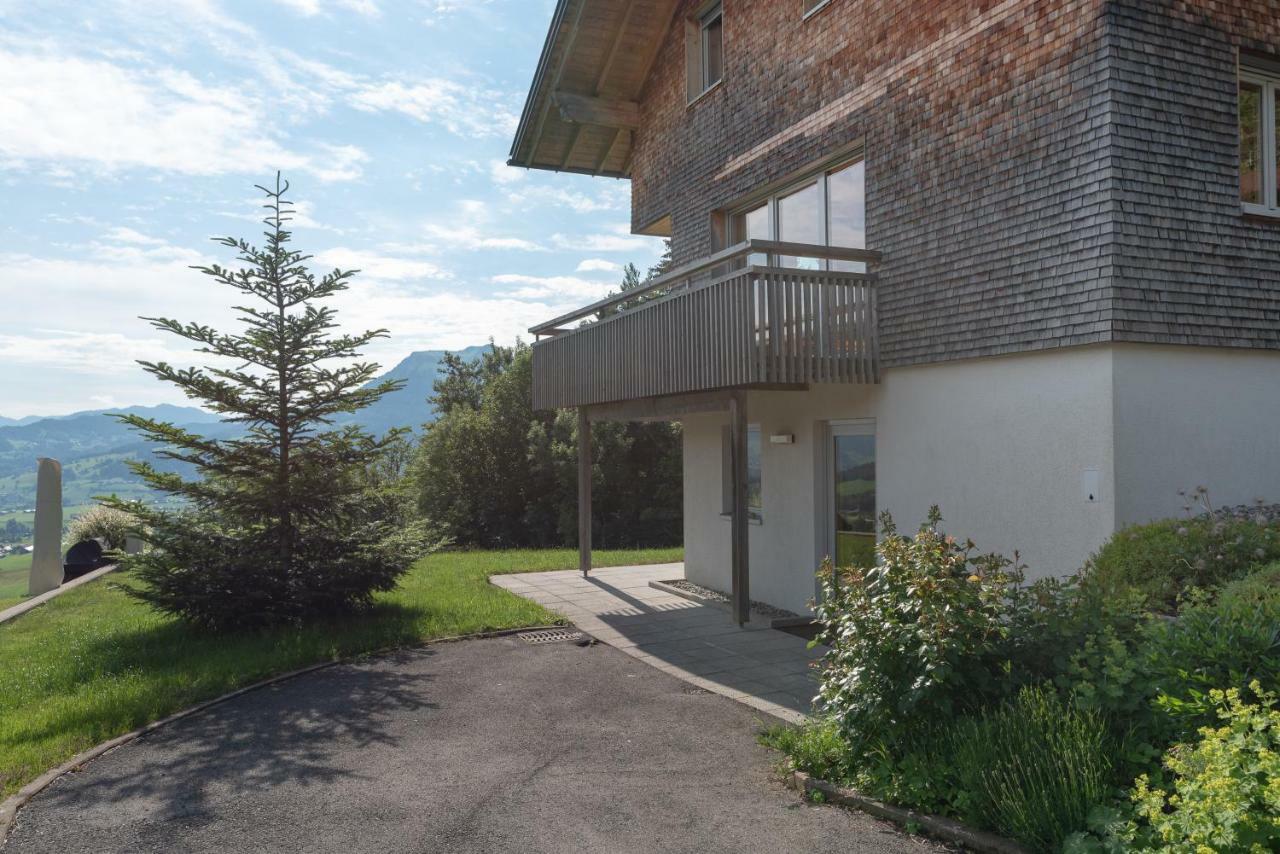 Ferienhaus Berghalde Шварценберг им Брегенцервалд Екстериор снимка